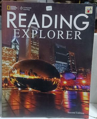 NELA-r,  National Explorer Reading Explorer Ingles
