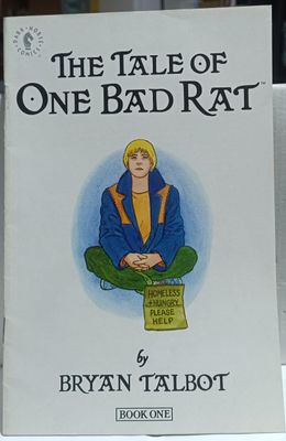 NELA-k, The Tale Of  One Rat
