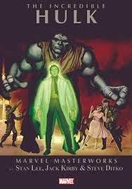 NELA-n, The Incredible Hulk Marvel Master Works TP Ingles
