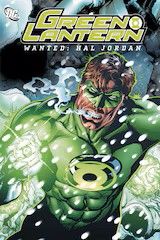 NELA-n, Green Lantern Wanted: Hal Jordan  DC Comics Ingles