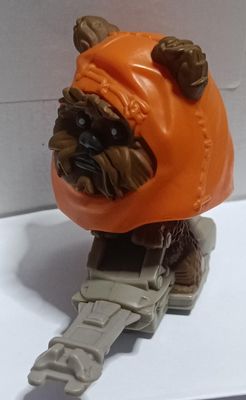 NELA-s, Wacky Wobbler Star Wars de Funko bobblehead