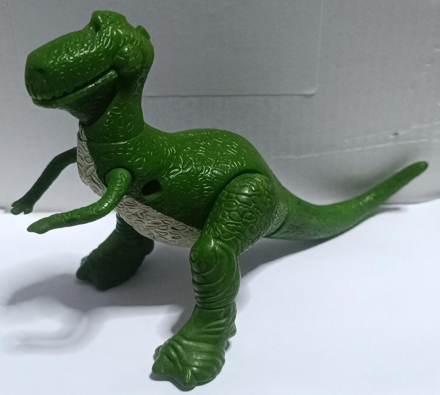 NELA-m, Rex Toy Story   Disney y Pixar
