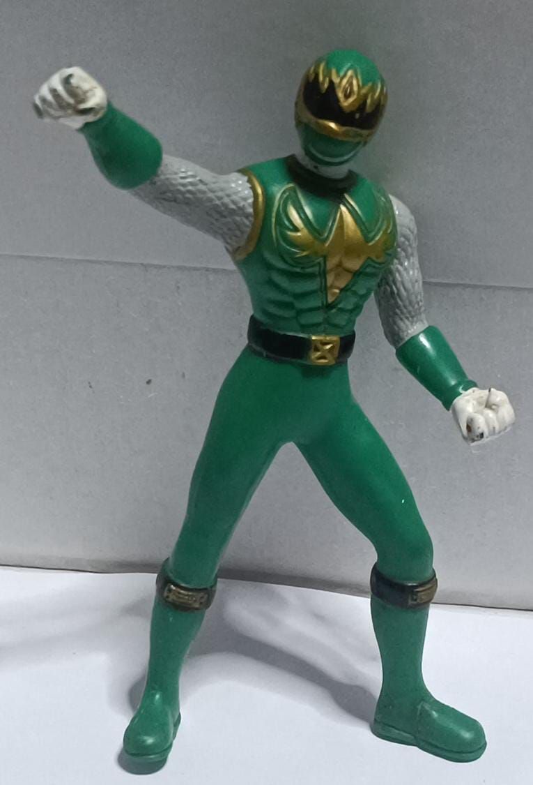 NELA-s, Shurikenger &quot;Ninpuu Sentai Hurricaneger&quot;.