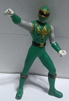 NELA-s, Shurikenger &quot;Ninpuu Sentai Hurricaneger&quot;.