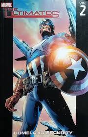 NELA-n, The Ultimates cómic  Vol. 2: Homeland Security&quot; Marvel