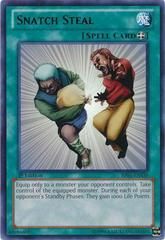 SJ Snatch Steal [1st Edition] BP01-EN039 YuGiOh Battle Pack: Epic Dawn Rare
