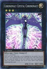 SJ Chronomaly Crystal Chrononaut [1st Edition] REDU-EN042 YuGiOh Return of the Duelist Super Rare