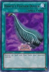 SJ Harpie&#39;s Feather Duster [1st Edition] BP01-EN035 YuGiOh Battle Pack: Epic Dawn Rare