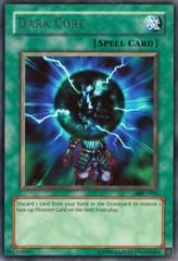 SJ Dark Core MFC-035 YuGiOh Magician&#39;s Force Rare