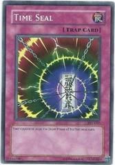 SJ Time Seal PSV-007 YuGiOh Pharaoh&#39;s Servant Common