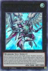 SJ Number F0: Utopic Draco Future KICO-EN013 YuGiOh Kings Court Ultra Rare (Espanol)