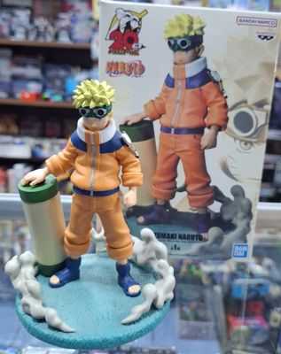 BAF1 Naruto Figura Banpresto Bandai Namco 20th Anniversary