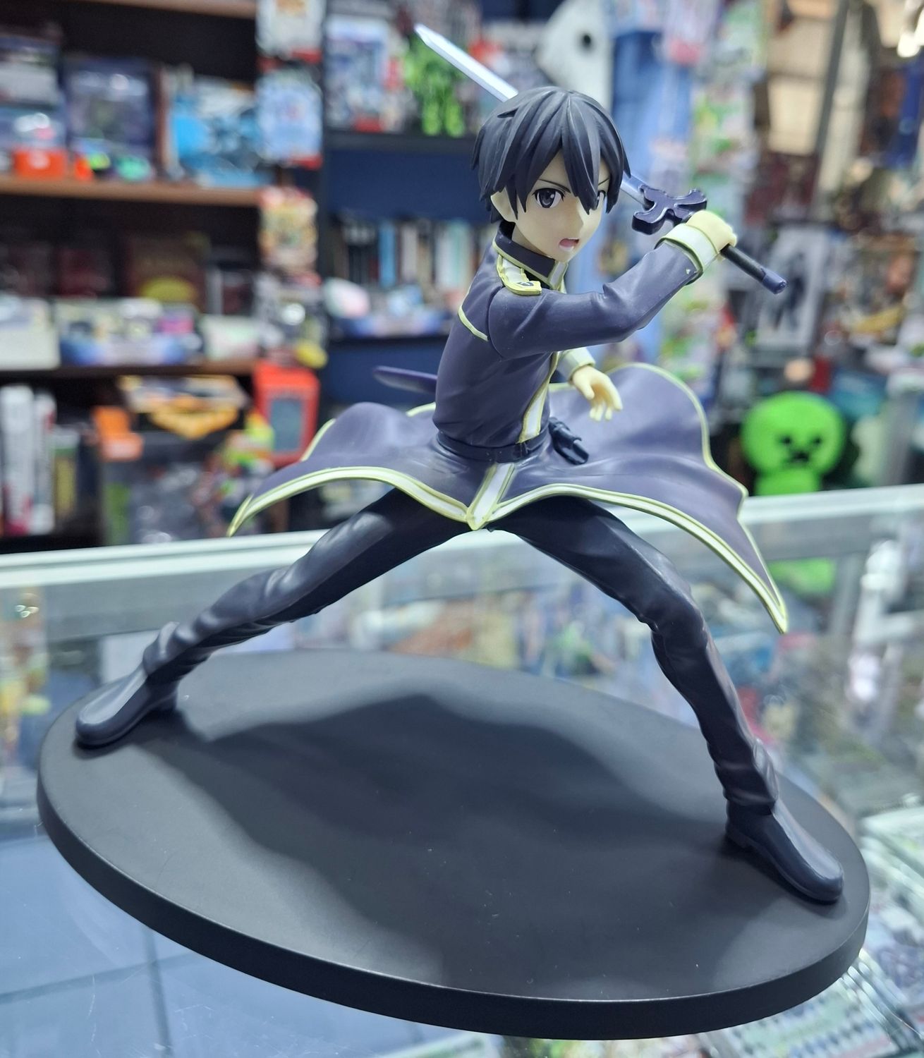BAF1 Kirito Figura Sword Art Online Figura Alicization Bandai Spirits SAO