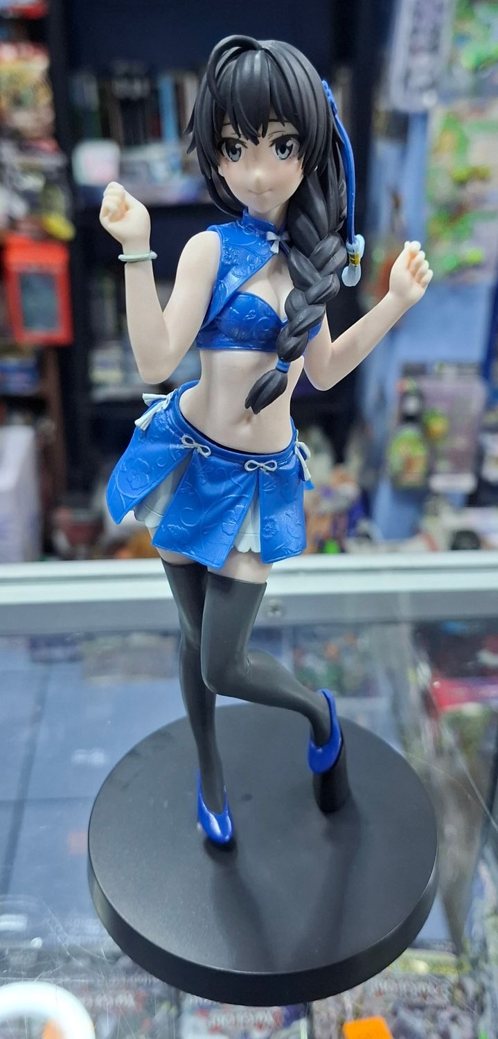 BAF1 Snafu Yukiko Figura Yukinoshita Kyunties My Teen Romantic Comedy Banpresto