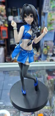 BAF1 Snafu Yukiko Figura Yukinoshita Kyunties My Teen Romantic Comedy Banpresto