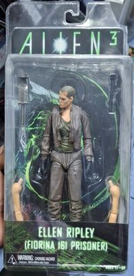 BAF1 Ellen Ripley Figura Fiorina 161 Prisoner Alien Figura (Caja Danada)