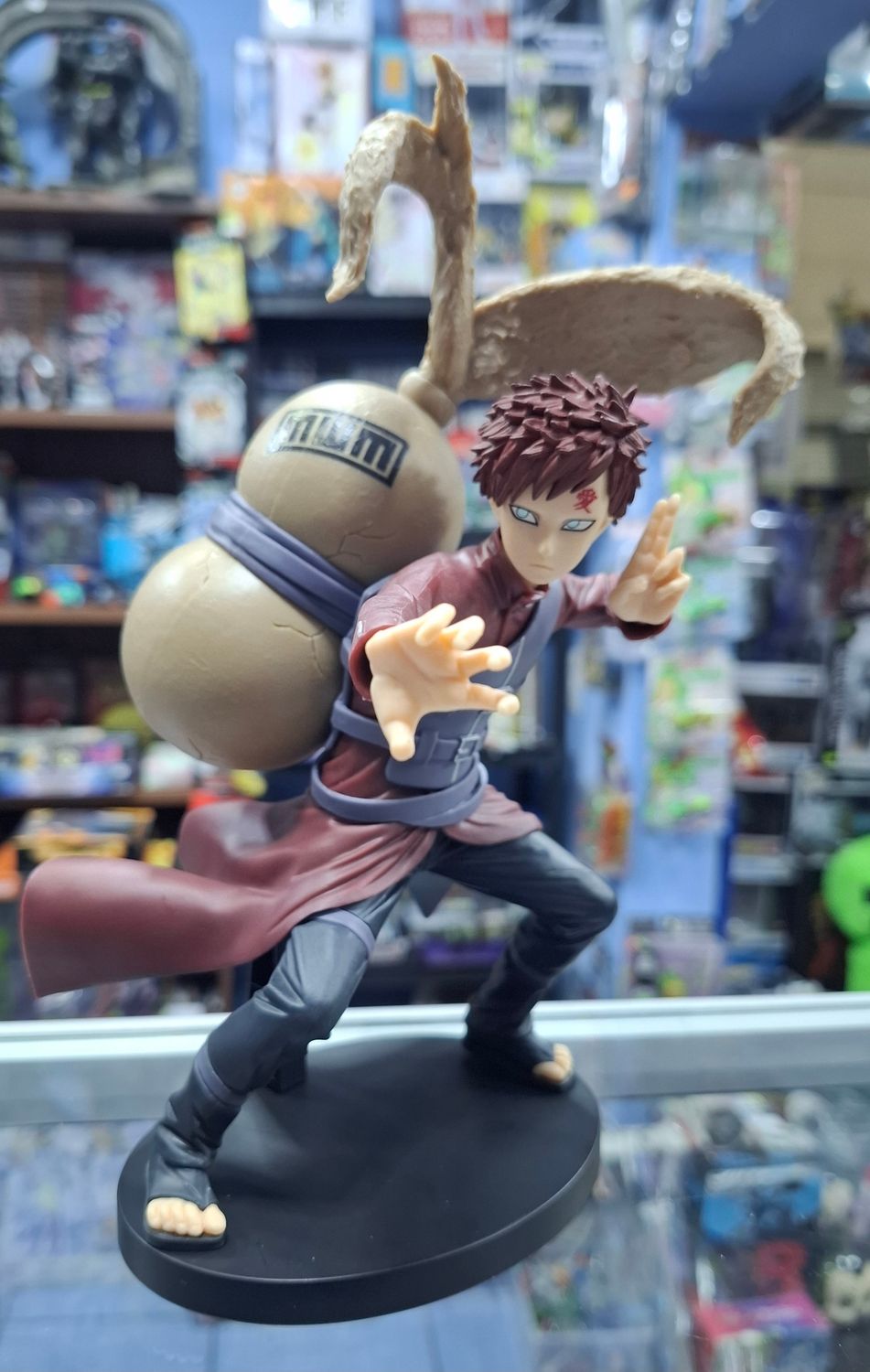 BAF1 Gaara Figura Bandai Spirits Naruto Figura