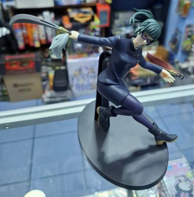 BAF1 Maki Figura Jujutsu Kaisen Figura Bandai Spirits