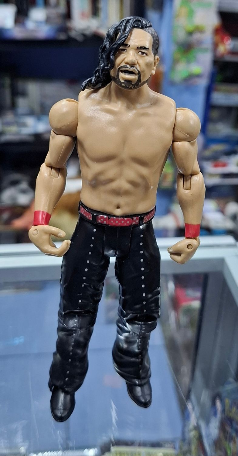 BA35 Shinsuke Figura Nakamura WWE Luchador