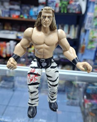 BAF1 Shawn Michaels Figura WWE Luchador Jakks Pacific