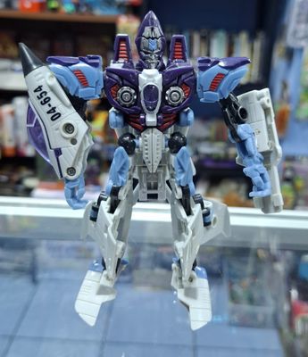 BAF1 Jetblade Figura Transformers Figura