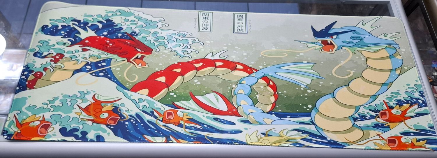 BAF1 Gyarados Playmat Pokemon TCG Mouse Pad