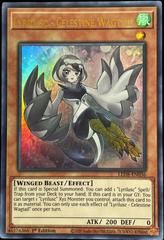 SJ Lyrilusc - Celestine Wagtail LED8-EN036 YuGiOh Legendary Duelists: Synchro Storm