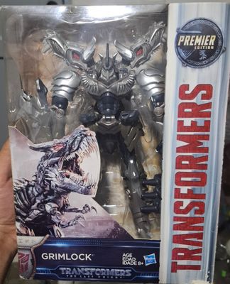 BAF1 Grimlock Figura Transformers Figura The Last Knight Completo