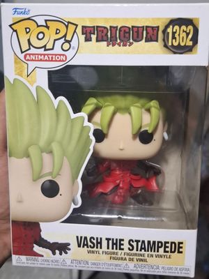 BAF1 Vash Figura The Stampede 1362 Trigun Figura