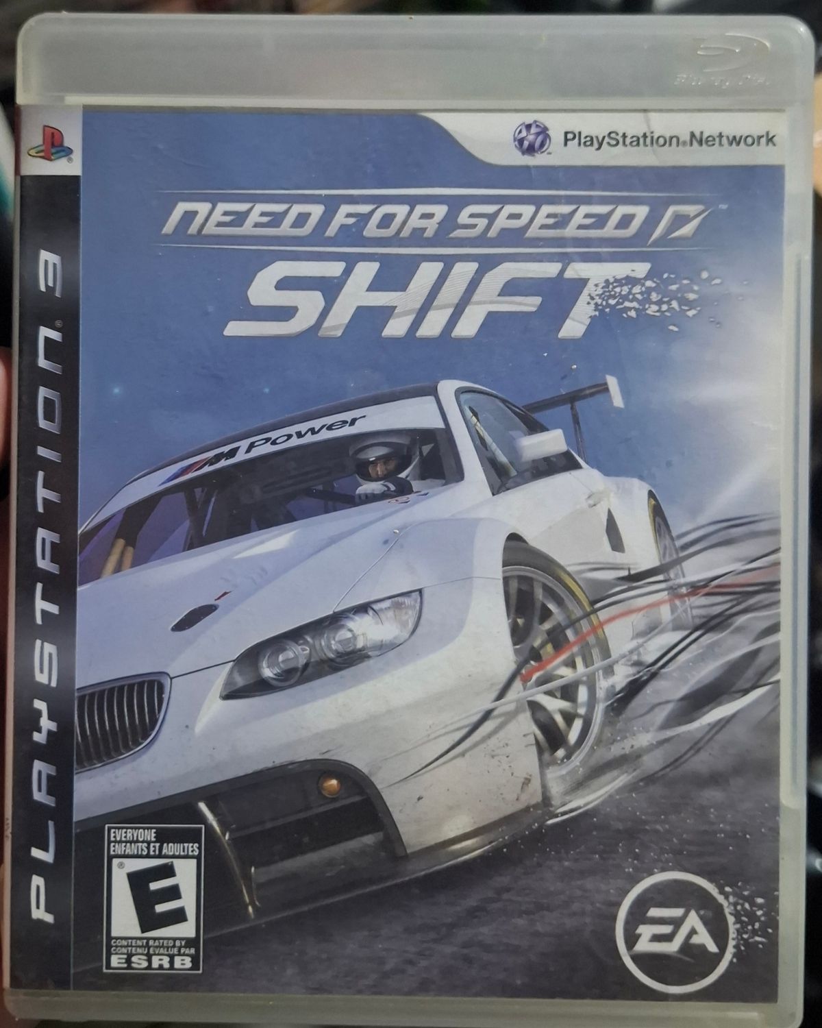 BAF1 Need For Speed Shift Playstation 3 Usado Sin Manual