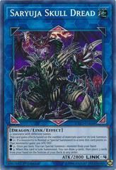 SJ Saryuja Skull Dread [1st Edition] EXFO-EN048 YuGiOh Extreme Force *Espanol*