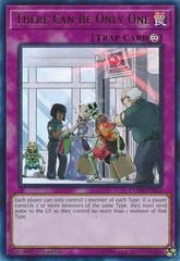 SJ There Can Be Only One DUDE-EN053 YuGiOh Duel Devastator Ultra Rare