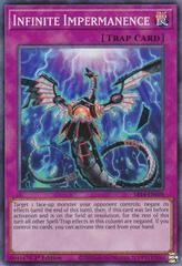 SJ Infinite Impermanence SR14-EN039 YuGiOh Structure Deck: Fire Kings