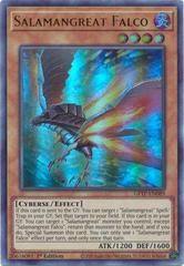 SJ Salamangreat Falco GFTP-EN089 YuGiOh Ghosts From the Past Ultra Rare
