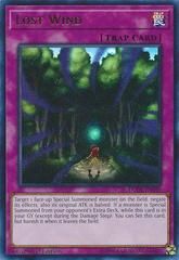 SJ Lost Wind DUDE-EN049 YuGiOh Duel Devastator Ultra Rare