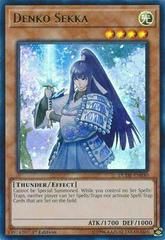 SJ Denko Sekka DUDE-EN030 YuGiOh Duel Devastator Ultra Rare