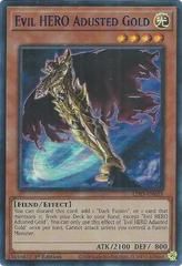 SJ Evil HERO Adjusted Gold [Blue] LDS3-EN025 YuGiOh Legendary Duelists: Season 3 Ultra Rare