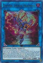 SJ Decode Talker Heatsoul [1st Edition] GFP2-EN005 YuGiOh Ghosts From the Past: 2nd Haunting