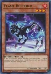 SJ Flame Bufferlo MAGO-EN127 YuGiOh Maximum Gold Rare *Espanol*