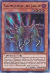 SJ Salamangreat Jack Jaguar OP12-EN006 YuGiOh OTS Tournament Pack 12 Super Rare *Espanol*