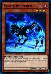 SJ Flame Bufferlo SDPL-EN004 YuGiOh Structure Deck: Powercode Link Super Rare