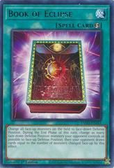 SJ Book of Eclipse [1st Edition] TAMA-EN041 YuGiOh Tactical Masters Rare