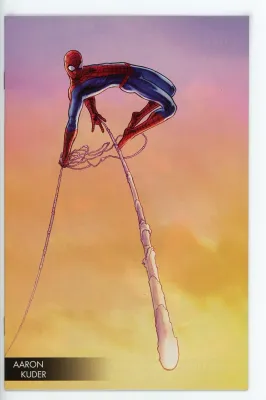 NELA-k, Amazing Spider-Man  Issue 797  Comic Marvel  Variant Edition-Young Guns-Aaron Kuder (May 2018)
