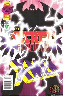 NELA-k, X-Men Comic The Secret Revealead (1998-2005)