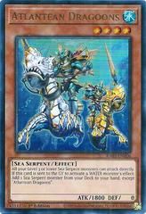 (Membresia) BAF1 Atlantean Dragoons [Super Rare] RA03-EN006 YuGiOh Quarter Century Bonanza