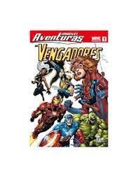 NELA-k, Los Vengadores Comic Issue 1 (Español)