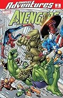 NELA-k,  Marvel Aventuras: Los Vengadores cómic Issue 2 (Español)