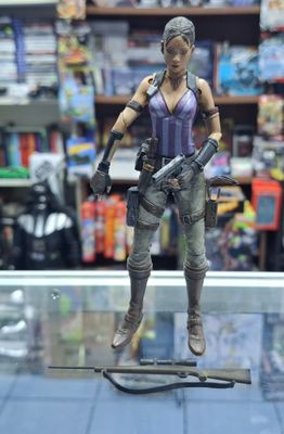 BAF1 Sheva Figura Resident Evil Figura NECA