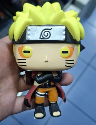 BAF1 Naruto Figura Funko Pop Sage Mode Suelto