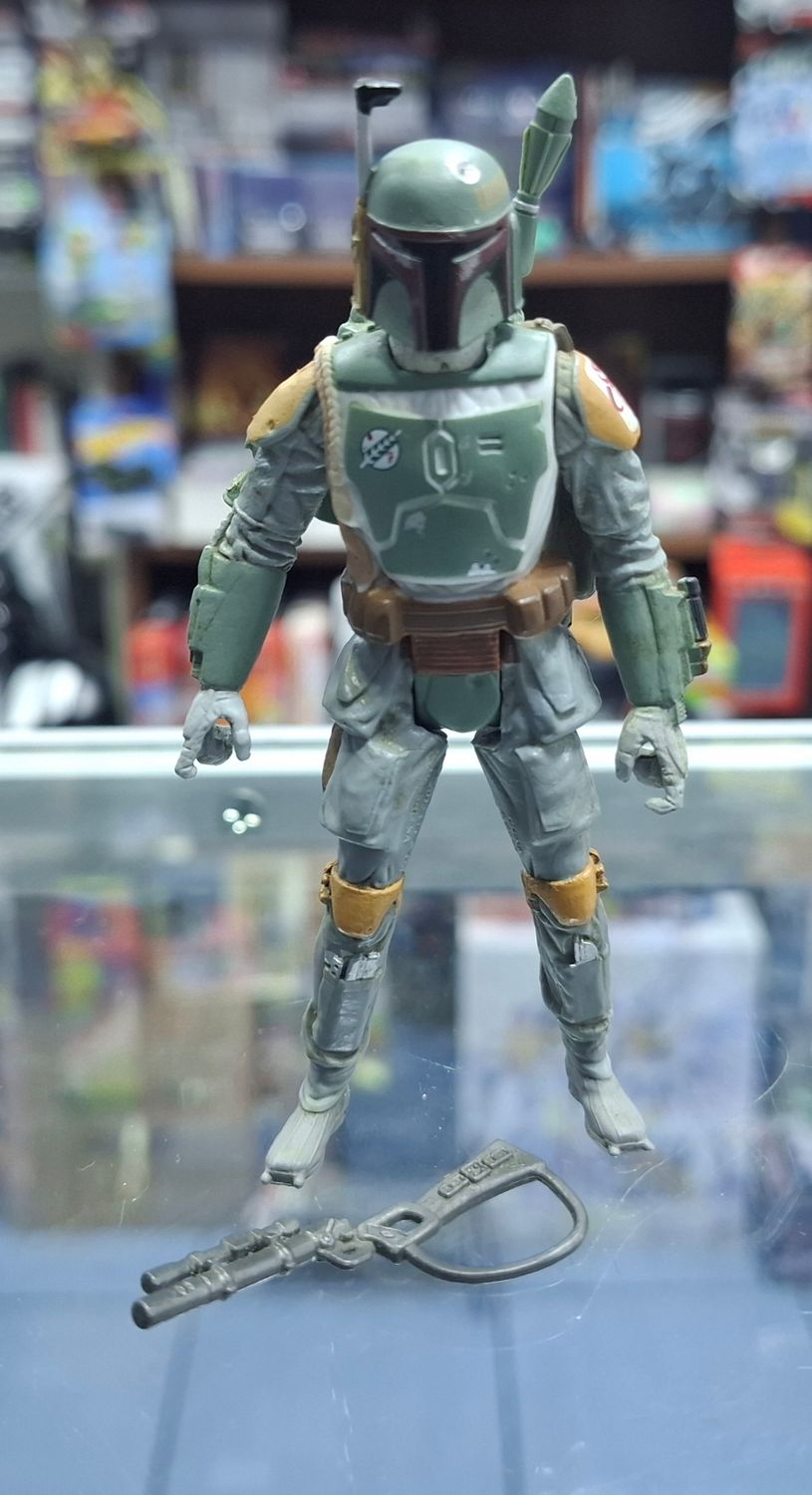 BAF1 Boba Fett Figura 3.75 Pulgadas Star Wars Figura